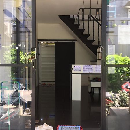 Albergue Nearthepark Backpack Boutique House Chiang Mai Exterior foto
